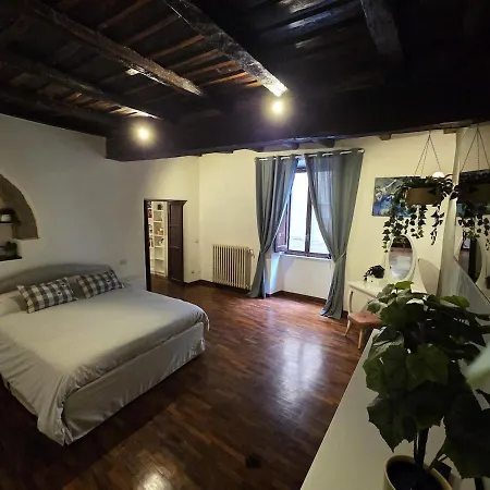 Apartment Vicolo Del Borgo Viterbo