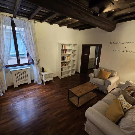 Apartment Vicolo Del Borgo
