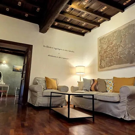 Vicolo Del Borgo Apartment Viterbo