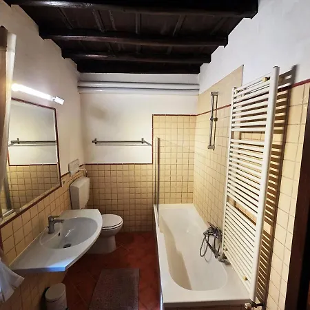 Apartment Vicolo Del Borgo Viterbo