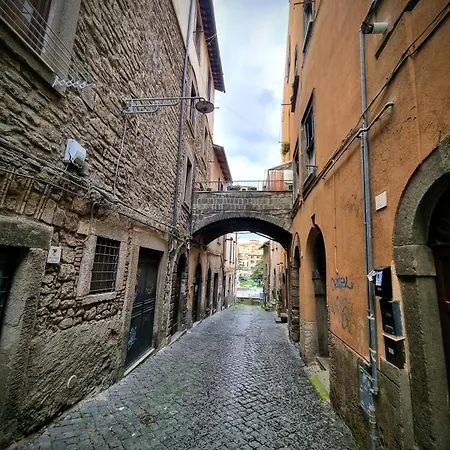 Vicolo Del Borgo Apartment *